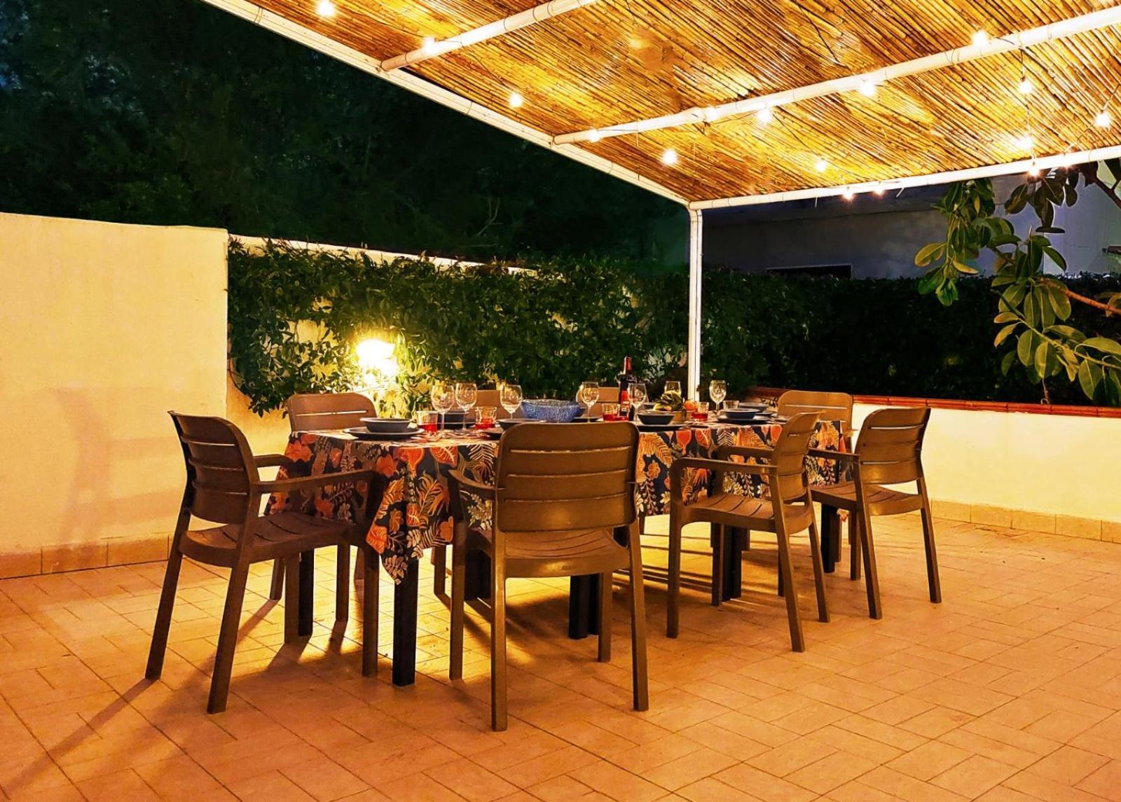 Forio Family Home Exterior photo